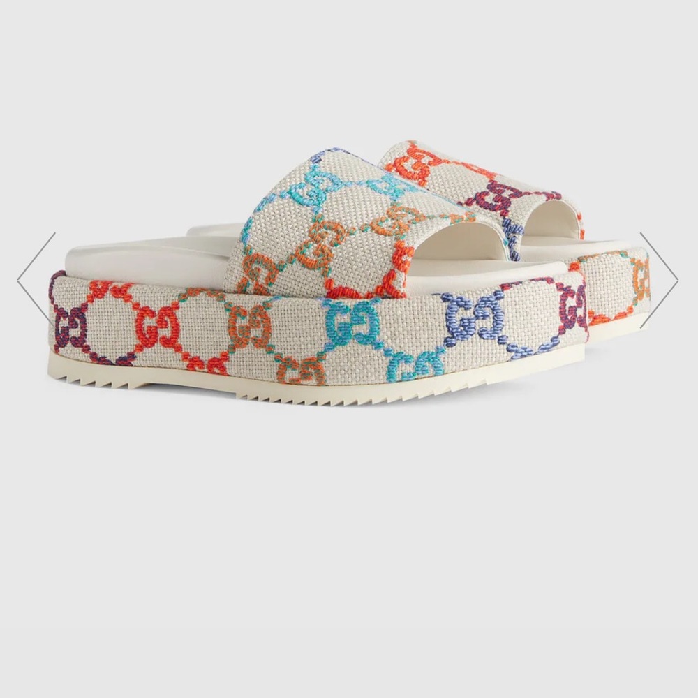 Gucci Women’s Platform Slide